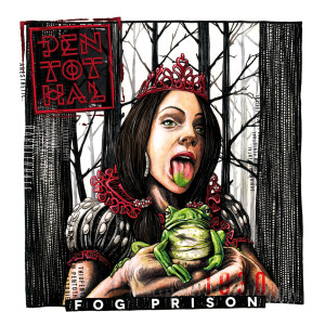Copertina FOG PRISON __Pentothal__